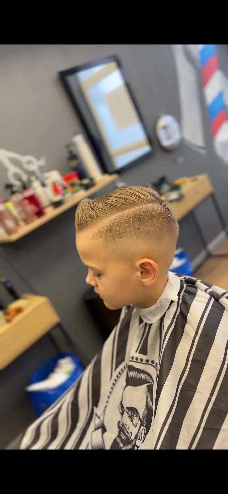 Strzyżenie — Razor Sznyt Knurów